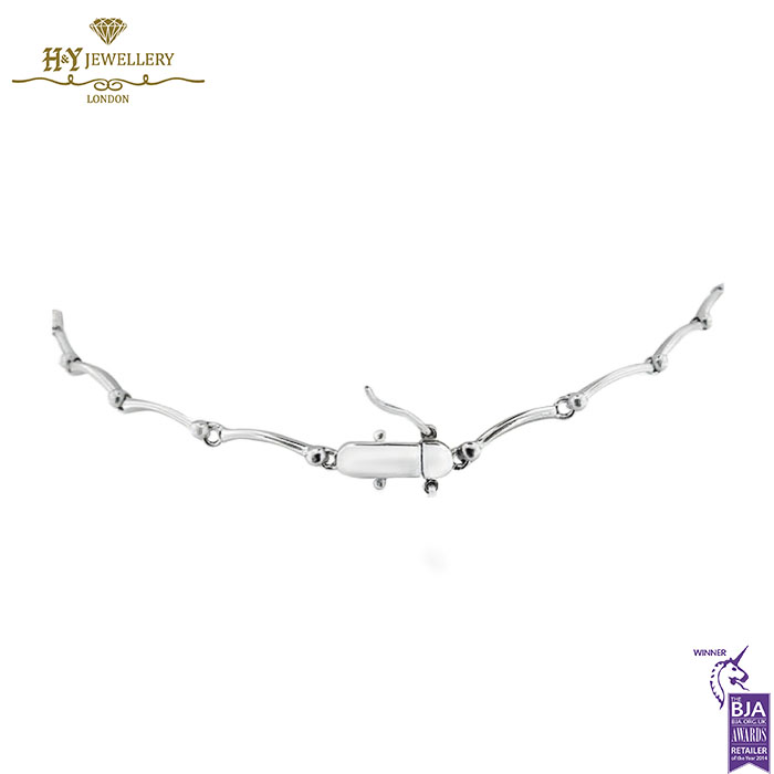 White Gold Heart Cut Emerald & Brilliant Cut Diamond Necklace & Earring Set - 10.42ct-14225