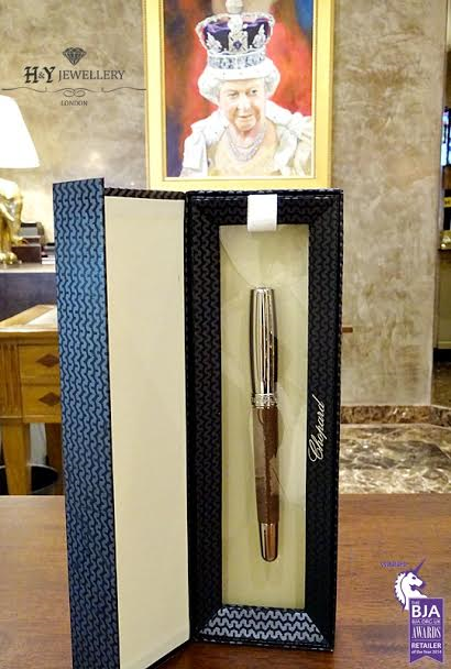 Chopard IL Classico Roller Ball Paladium - ref 95013-0149-2505