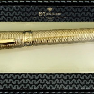 Chopard Roller Ball Yellow Gold Plated - ref 95013-0016-2509