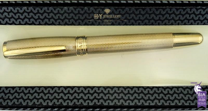 Chopard Roller Ball Yellow Gold Plated - ref 95013-0016-2509