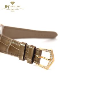 Patek Philippe Complications Chronograph Rose Gold with Diamonds {DISCONTINUED} - ref 7150/250R-001-12535