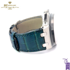 Audemars Piguet Royal Oak Offshore Chronograph Platinum & Ceramic {DISCONTINUED} - ref 26401PO.OO.A018CR.01-15192