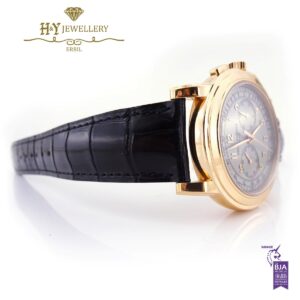 Patek Philippe Complications Chronograph Rose Gold { DISCONTINUED } - ref 5070R-001-10094