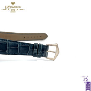 Patek Philippe Complications White Gold with Factory Diamonds {DISCONTINUED} - ref 4947G-001-15997