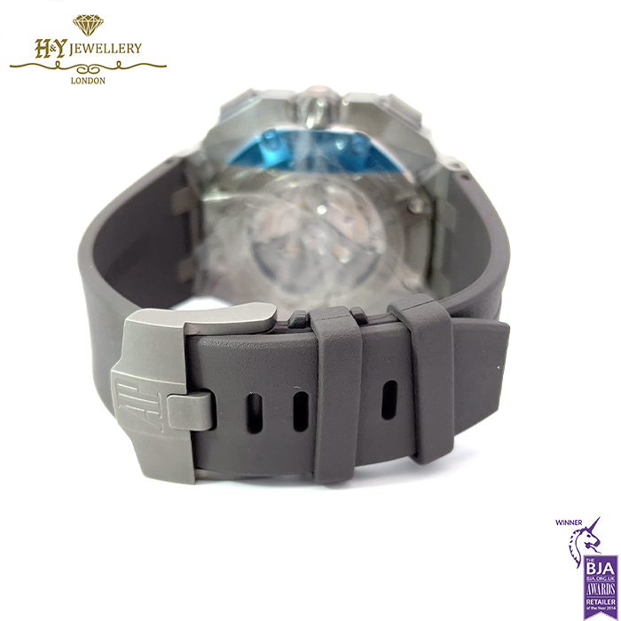 Audemars Piguet Royal Oak Offshore Chronograph Michael Schumacher Titanium {LIMITED 1000 pcs} - ref 26568IM.OO.A004CA.01-15203