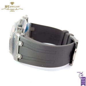 Audemars Piguet Royal Oak Offshore Chronograph Michael Schumacher Titanium {LIMITED 1000 pcs} - ref 26568IM.OO.A004CA.01-15201