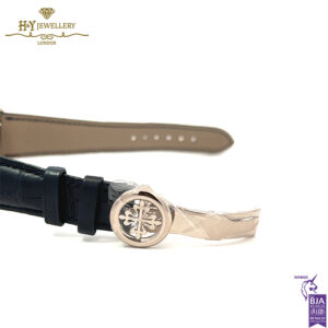 Patek Philippe Complications World Time White Gold {DISCONTINUED} - ref 5930G-010-16005