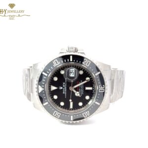 Rolex Sea-Dweller Steel - ref 126600-12251