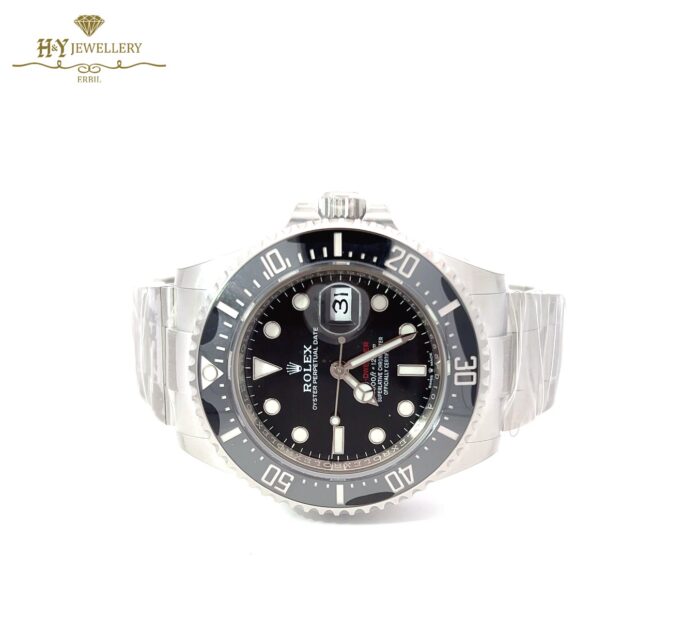 Rolex Sea-Dweller Steel - ref 126600-12251
