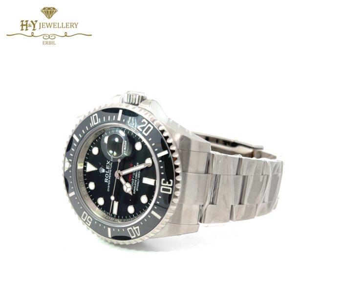 Rolex Sea-Dweller Steel - ref 126600-12252