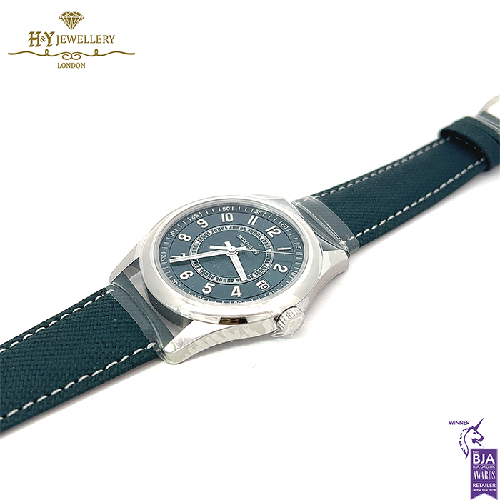 Patek Philippe Calatrava Steel {LIMITED 1000 pcs} - ref 6007A-001-16013