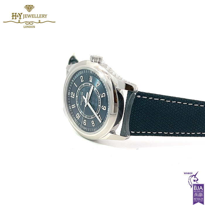 Patek Philippe Calatrava Steel {LIMITED 1000 pcs} - ref 6007A-001-16016