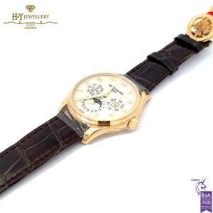 Patek Philippe Grand Complications Perpetual Calendar Yellow Gold {DISCONTINUED} - ref 5327J-001-16021