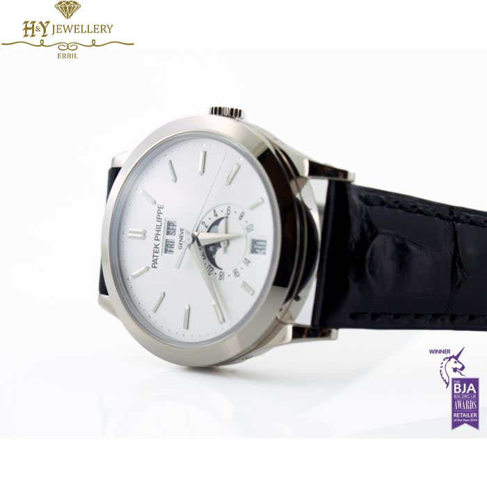 Patek Philippe Complications White Gold - ref 5396G-011-10134