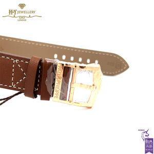 Patek Philippe Complications Calatrava Pilot Time Rose Gold - ref 5524R-001-15978