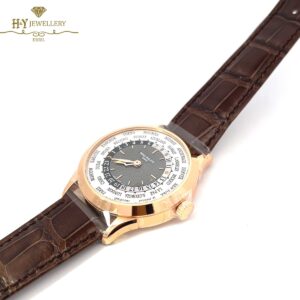 Patek Philippe Complications World Time Rose Gold {DISCONTINUED} - ref 5230R-012-12538