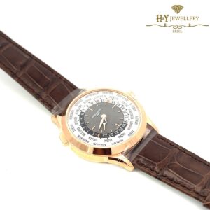 Patek Philippe Complications World Time Rose Gold {DISCONTINUED} - ref 5230R-012-12539