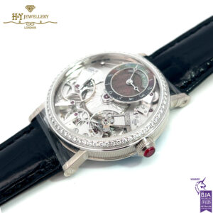 Breguet Tradition Dame White Gold Factory Diamond - ref 7038BB/1T/9V6/D00D-15226