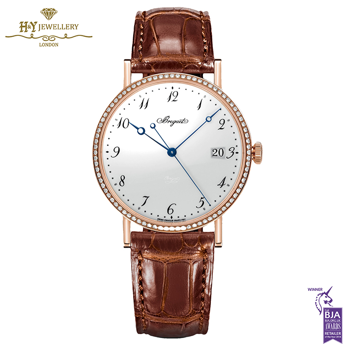 Breguet Classique Rose Gold - ref 5178BR/29/9V6/D000-0