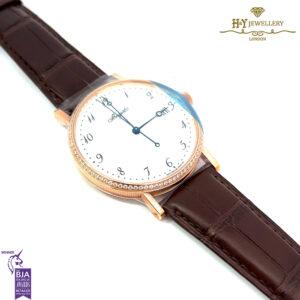 Breguet Classique Rose Gold - ref 5178BR/29/9V6/D000-15232