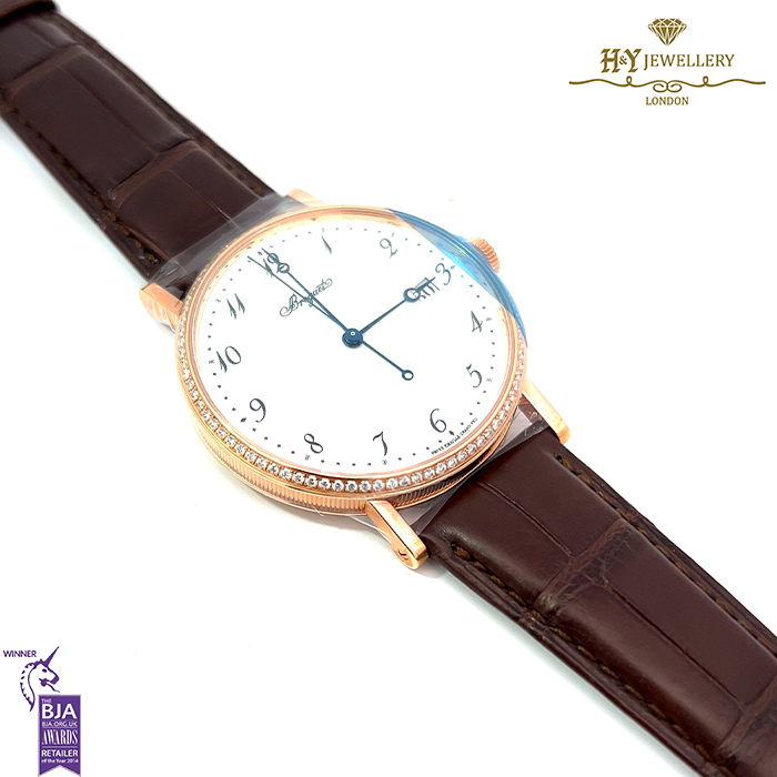 Breguet Classique Rose Gold - ref 5178BR/29/9V6/D000-15232