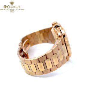 Patek Philippe Nautilus Chronograph Date Full Rose Gold {DISCONTINUED} - ref 5980/1R-001-12358