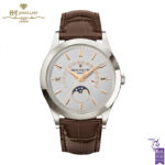 Patek Philippe Grand Complications Perpetual Calendar Platinum {DISCONTINUED}- ref 5496P-015-0
