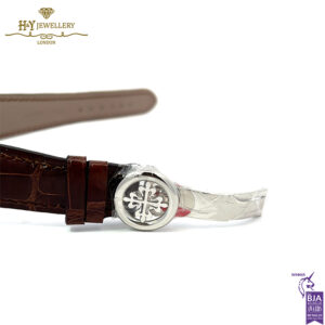 Patek Philippe Grand Complications Perpetual Calendar Platinum {DISCONTINUED} - ref 5496P-014 -16038