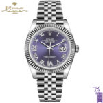 Rolex Datejust White Gold & Steel - ref 126234-0