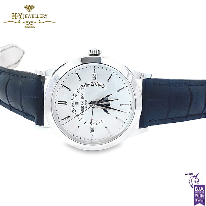 Patek Philippe Grand Complications Perpetual Calendar Platinum {DISCONTINUED} - ref 5496P-001 -16226