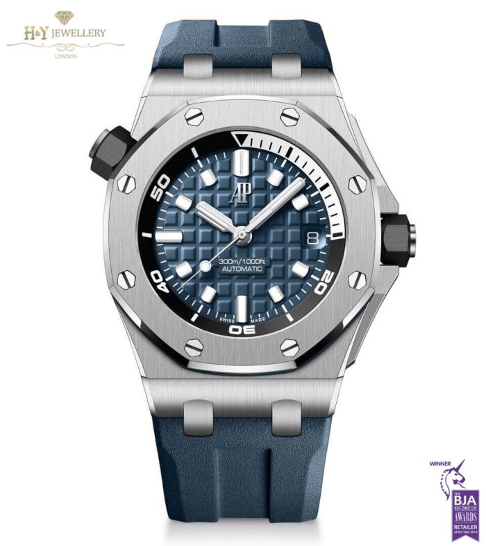 Audemars Piguet Royal Oak Offshore Diver Steel - ref 15720ST.OO.A027CA.01-0