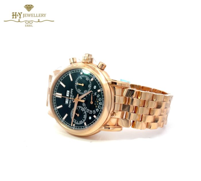 Patek Philippe Grand Complications Rose Gold {DISCONTINUED} - ref 5204/1R-001-12381