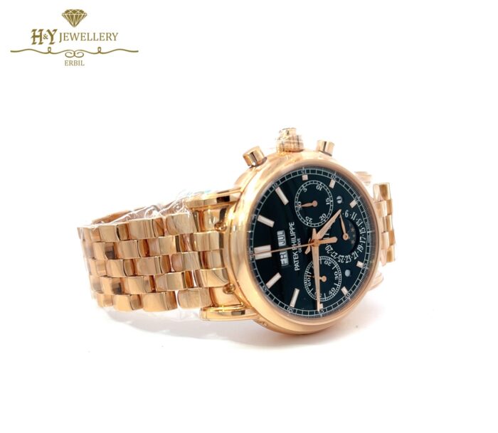 Patek Philippe Grand Complications Rose Gold {DISCONTINUED} - ref 5204/1R-001-12383