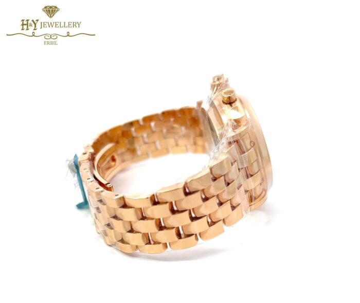 Patek Philippe Grand Complications Rose Gold {DISCONTINUED} - ref 5204/1R-001-12384