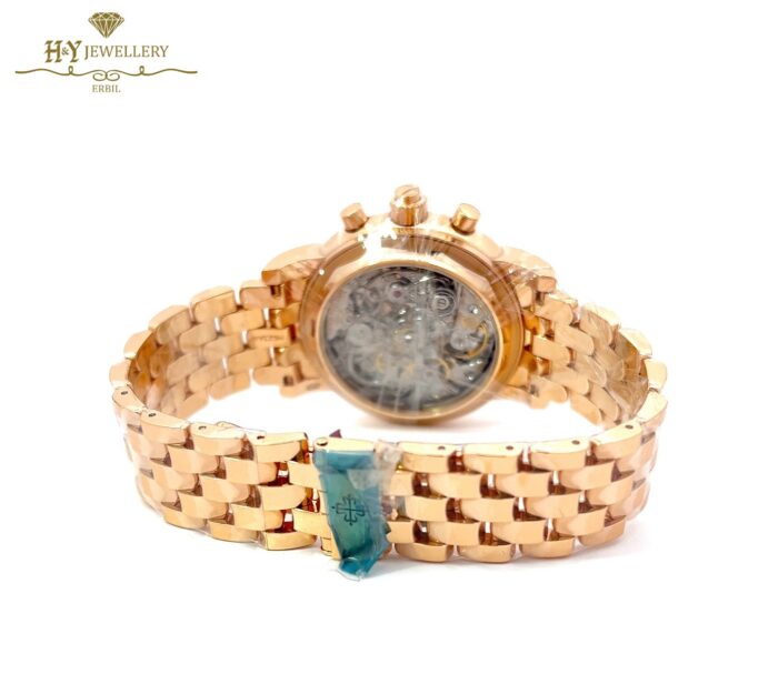 Patek Philippe Grand Complications Rose Gold {DISCONTINUED} - ref 5204/1R-001-12385