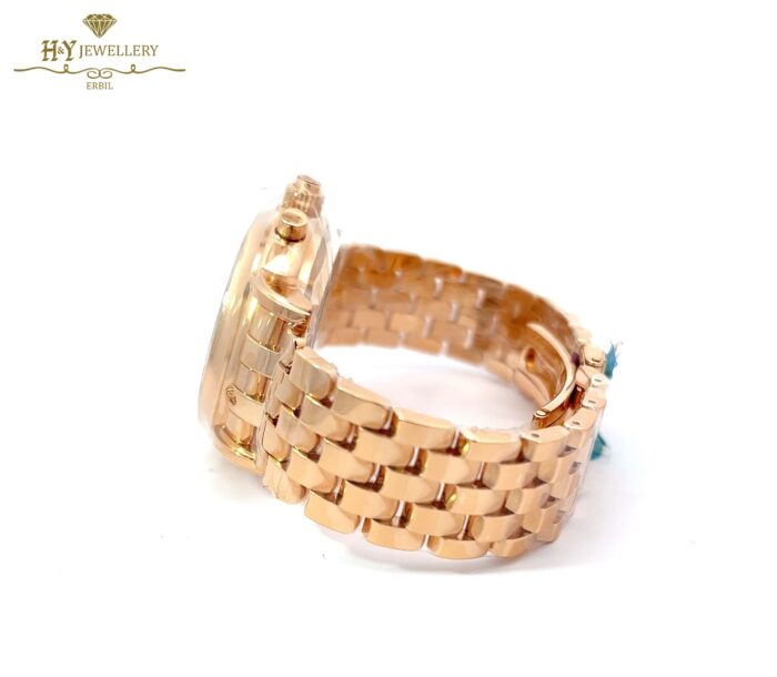 Patek Philippe Grand Complications Rose Gold {DISCONTINUED} - ref 5204/1R-001-12386