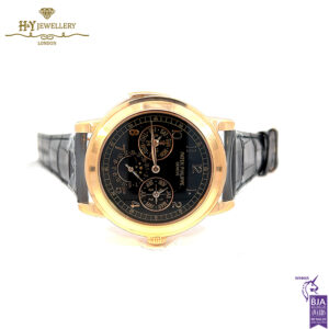 Patek Philippe Minute Repeater Perpetual Calendar Rose Gold {DISCONTINUED} - ref 5074R-001-15984