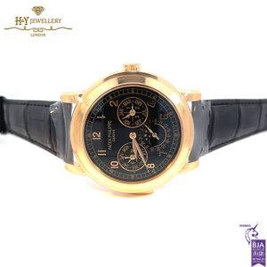 Patek Philippe Minute Repeater Perpetual Calendar Rose Gold {DISCONTINUED} - ref 5074R-001-15987