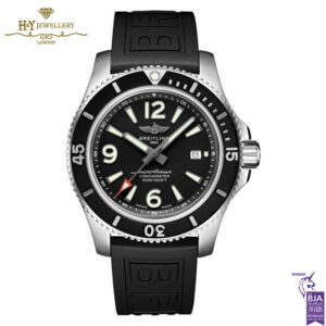 Breitling Superocean Automatic Stainless Steel - ref A17367D71/B1S1-0