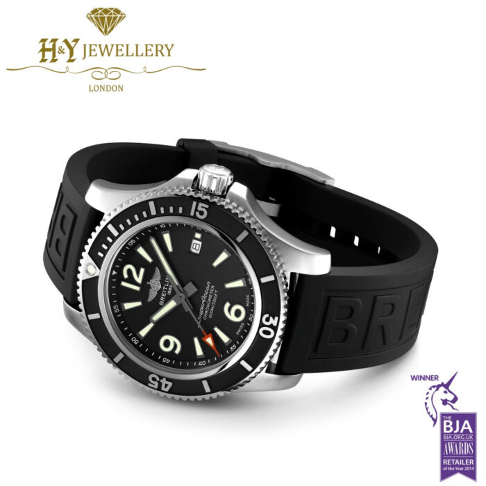 Breitling Superocean Automatic Stainless Steel - ref A17367D71/B1S1-17152