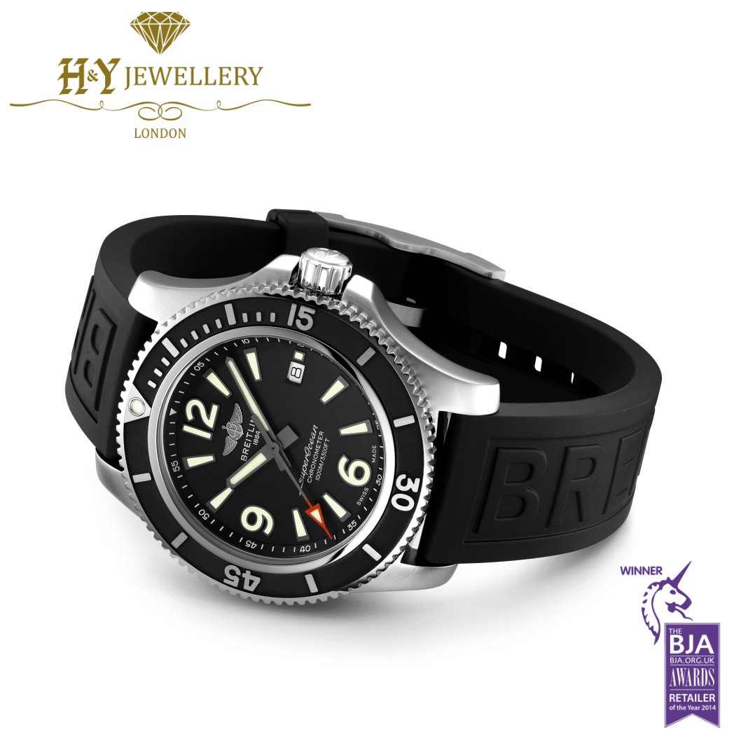 Breitling Superocean Automatic Stainless Steel - ref A17367D71/B1S1-17152