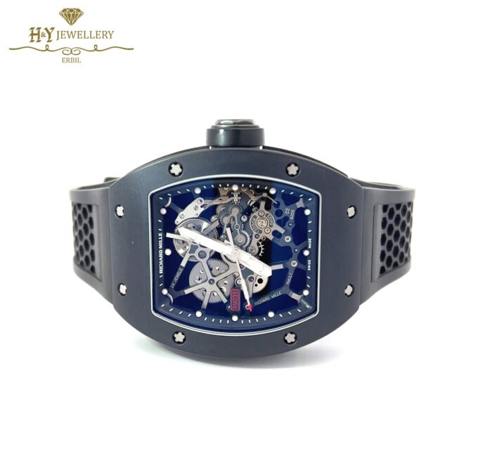 Richard Mille Rafael Nadal (FULL SERVICE) - ref RM035-12283