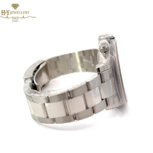 Rolex Daytona Platinum Arabic Ice Blue Dial - ref 116506-12127