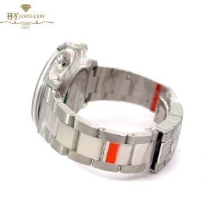 Rolex Daytona Platinum Arabic Ice Blue Dial - ref 116506-12126