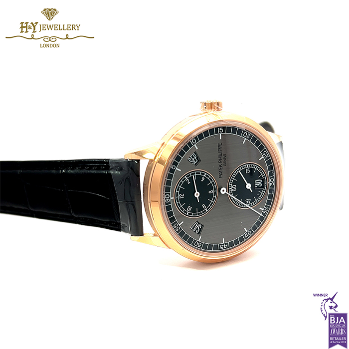 Patek Philippe Complications Regulator Rose Gold - ref 5235/50R-001-16053