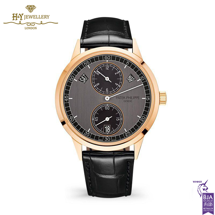Patek Philippe Complications Regulator Rose Gold - ref 5235/50R-001-0