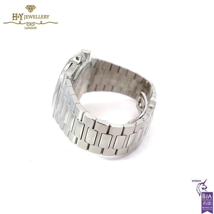 Patek Philippe Nautilus Moon Phase Stainless Steel {DISCONTINUED} - ref 5712/1A-001-16068