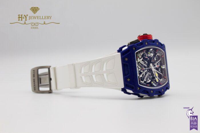 Richard Mille Automatic Winding Rafael Nadal - ref RM35-03-10318