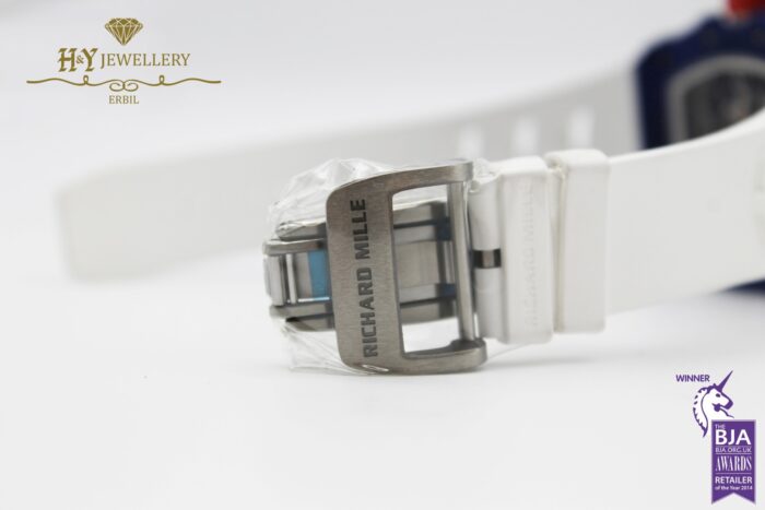 Richard Mille Automatic Winding Rafael Nadal - ref RM35-03-10320