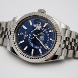 Rolex Sky-Dweller Oystersteel & White Gold - ref 326934-9767